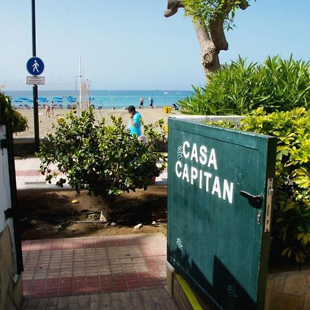 Casa Capitan Con Vista Mar Villa Arona  Exterior photo